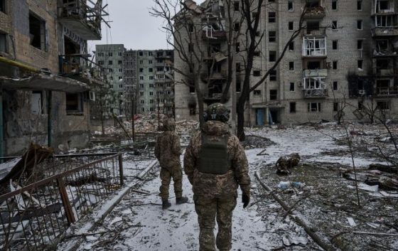 Співвідношення сил один до семи. У Третій штурмовій розповіли про ситуацію в Авдіївці 1 spivvidnoshennja sil odin do semi u tretij shturmovij rozpovili pro situaciju v avdiyivci 9f511ed scaled China Way