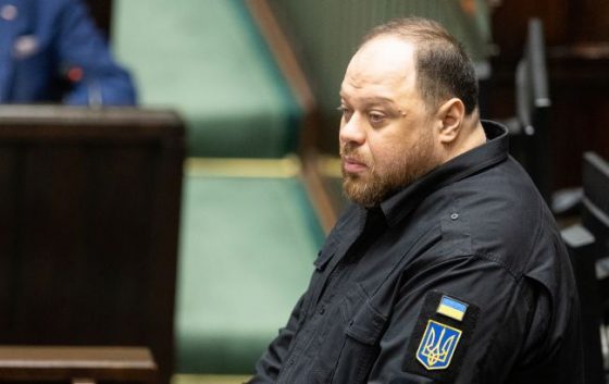 stefanchuk ozvuchiv termini drugogo chitannja zakonoproektu pro mobilizaciju a439bee scaled China Way