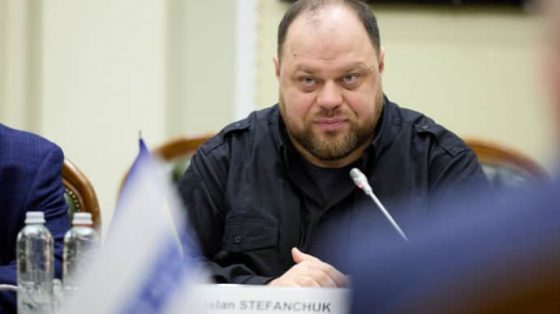 Стефанчук рассказал, что происходит с законопроектом о мобилизации 1 stefanchuk rasskazal chto proishodit s zakonoproektom o mobilizacii 5a0a1d1 scaled China Way