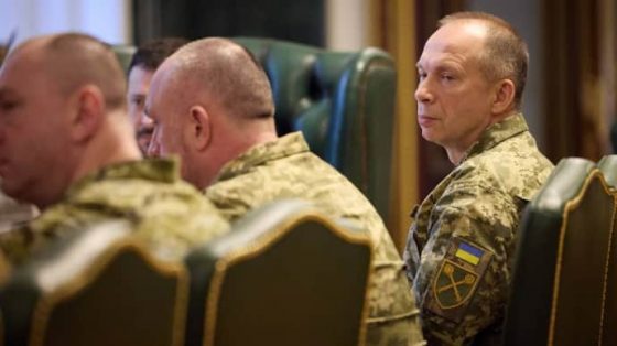 Сырский о заместителях: Имеют знания и опыт, который ускорит победу 1 syrskij o zamestiteljah imejut znanija i opyt kotoryj uskorit pobedu dfa5aab scaled China Way
