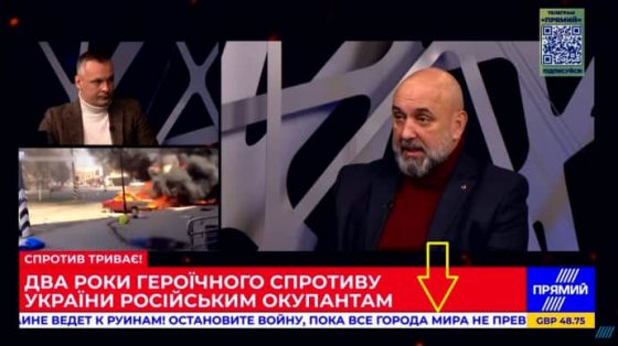 Телеканал ''Прямой'' заявил о российской хакерской атаке: транслировалась пропаганда 1 telekanal prjamoj zajavil o rossijskoj hakerskoj atake translirovalas propaganda 61917f8 scaled China Way