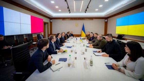 Украина и Франция приблизились к финализации соглашения о гарантиях безопасности - ОП 1 ukraina i francija priblizilis k finalizacii soglashenija o garantijah bezopasnosti op 41184e3 scaled China Way