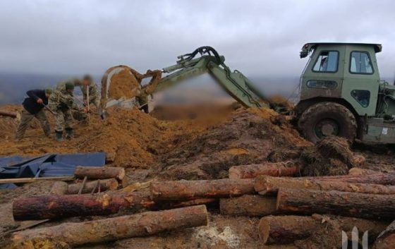 Українські інженерні війська будують фортифікації в цілодобовому режимі 1 ukrayinski inzhenerni vijska budujut fortifikaciyi v cilodobovomu rezhimi a127e45 scaled China Way