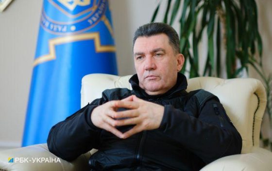 Українських полонених не було на борту Іл-76, - Данілов 13 ukrayinskih polonenih ne bulo na bortu il 76 danilov b39f9da scaled China Way