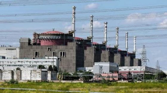 ''Укрэнерго'' заявило о восстановлении линии питания ЗАЭС после обстрелов 1 ukrenergo zajavilo o vosstanovlenii linii pitanija zaes posle obstrelov 341441a scaled China Way