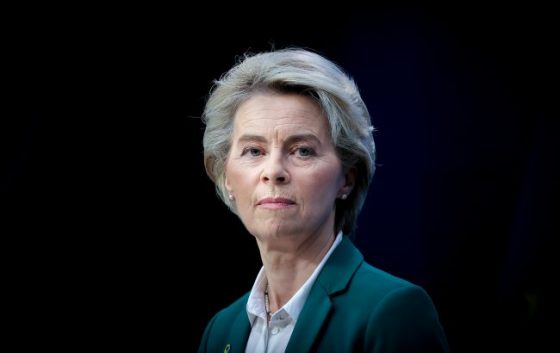 ursula fon der ljajyen vidvidaye kiyiv u drugu richnicju povnomasshtabnogo vtorgnennja rf zmi 14ebf3b scaled China Way