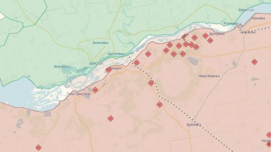 В Херсоне раздаются взрывы - россияне атакуют с левого берега 1 v hersone razdajutsja vzryvy rossijane atakujut s levogo berega 0888d80 scaled China Way
