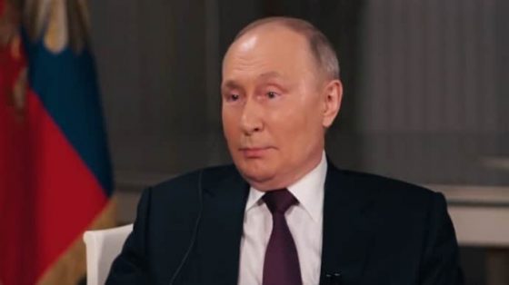 v intervju karlsonu putin obvinil ukrainu v nezhelanii vesti peregovory 570c860 scaled China Way