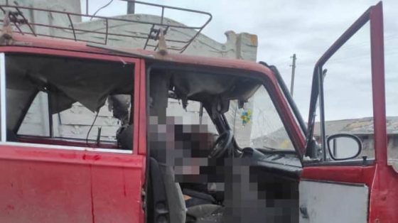 В Купянском районе вражеский дрон-камикадзе попал в гражданский автомобиль, погибли работники фермы 1 v kupjanskom rajone vrazheskij dron kamikadze popal v grazhdanskij avtomobil pogibli rabotniki fermy 99d373e scaled China Way