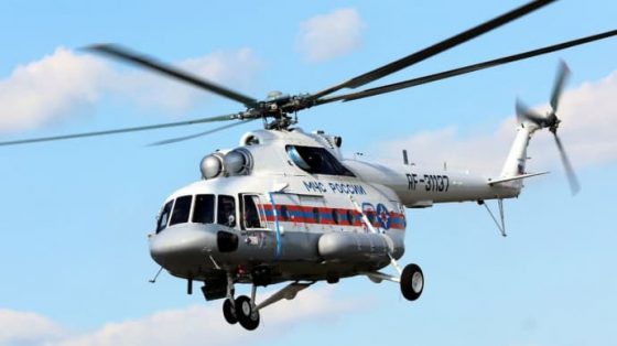 В России пропал вертолет МЧС Ми-8 1 v rossii propal vertolet mchs mi 8 eed637a scaled China Way