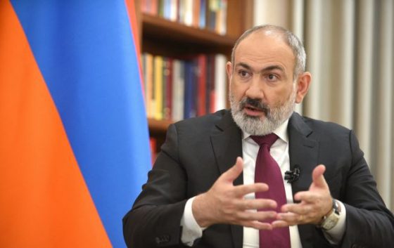 Вірменія не союзник Кремля. Народ України - дружній нам народ, - Пашинян 1 virmenija ne sojuznik kremlja narod ukrayini druzhnij nam narod pashinjan 7d9c12e scaled China Way
