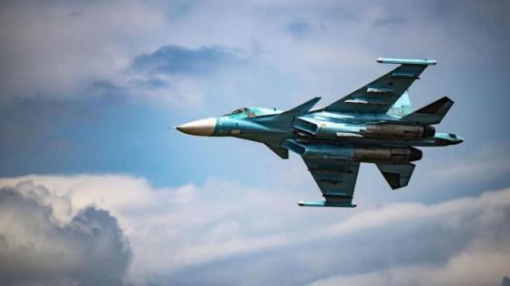 Воздушные силы сбили Су-34, это уже 11-й уничтоженный российский самолет в феврале 1 vozdushnye sily sbili su 34 eto uzhe 11 j unichtozhennyj rossijskij samolet v fevrale 5bcbba2 scaled China Way