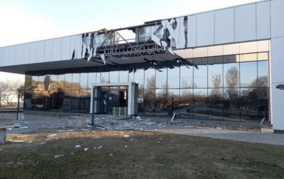 Вже не вперше. У Новій Каховці партизани підірвали штаб партії Путіна (фото) 2 vzhe ne vpershe u novij kahovci partizani pidirvali shtab partiyi putina foto 94153e6 scaled China Way