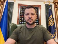 Зеленский: Мы должны сделать этот год решающим для достижения украинских целей в войне 1 zelenskij my dolzhny sdelat etot god reshajushhim dlja dostizhenija ukrainskih celej v vojne 5e97a32 China Way