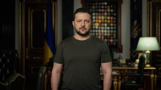 Зеленский: На этой неделе все неравнодушные сердца переживали за нашу Авдеевку 1 zelenskij na etoj nedele vse neravnodushnye serdca perezhivali za nashu avdeevku ab97422 scaled China Way