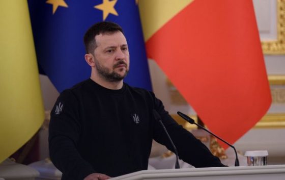 Зеленський натякнув, що російський А-50 збили українською зброєю 3 zelenskij natjaknuv shho rosijskij a 50 zbili ukrayinskoju zbroyeju 9c7f749 scaled China Way