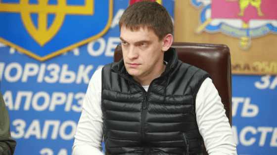 zelenskij naznachil fedorova glavoj zaporozhskoj ova 76a65e0 China Way