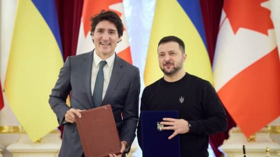 Зеленский подписал первое соглашение по безопасности с неевропейским государством 1 zelenskij podpisal pervoe soglashenie po bezopasnosti s neevropejskim gosudarstvom 612a44b scaled China Way