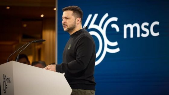 Зеленский подвел итоги Мюнхенской конференции по безопасности 1 zelenskij podvel itogi mjunhenskoj konferencii po bezopasnosti 609cb78 scaled China Way