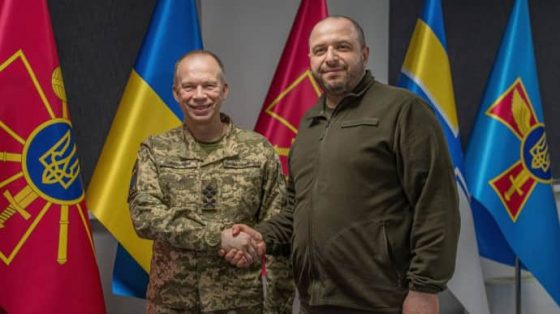 zelenskij syrskij i umerov posetili gorjachie tochki fronta tam budet usilenie 381382c scaled China Way