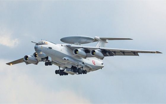 Знищення російського А-50: з'явилися супутникові знімки місця падіння літака 6 znishhennja rosijskogo a 50 zjavilisja suputnikovi znimki miscja padinnja litaka cb97d89 scaled China Way