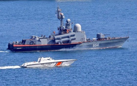 Знищення російського катера "Івановєц": на борту могли бути до 40 моряків 1 znishhennja rosijskogo katera ivanovyec na bortu mogli buti do 40 morjakiv ac26787 scaled China Way