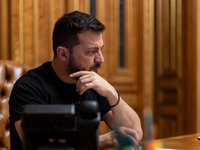 Цель Путина – захватить всю Украину, а не отдельные ее территории, уверен Зеленский 1 cel putina zahvatit vsju ukrainu a ne otdelnye ee territorii uveren zelenskij 4d7765b China Way