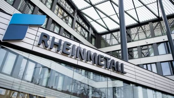 Евросоюз выделил Rheinmetall более 130 млн евро для увеличения производства снарядов 1 evrosojuz vydelil rheinmetall bolee 130 mln evro dlja uvelichenija proizvodstva snarjadov e18b1fb scaled China Way