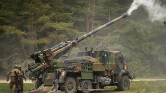 Франция пообещала вскоре передать Украине 78 САУ Caesar 1 francija poobeshhala vskore peredat ukraine 78 sau caesarnbsp 55bf8f8 scaled China Way