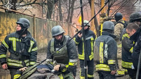 Количество погибших в Одессе возросло - в больнице умер спасатель 1 kolichestvo pogibshih v odesse vozroslo v bolnice umer spasatel e821b7b scaled China Way