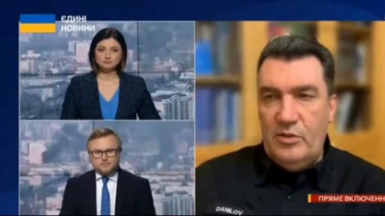 На росТВ показали фейк с Даниловым, который якобы подтверждает причастность Украины к теракту 1 na rostv pokazali fejk s danilovym kotoryj jakoby podtverzhdaet prichastnost ukrainy k teraktu 6835762 scaled China Way