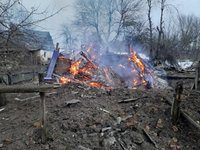 Наступательных группировок на Сумском направлении противник не создает, но ведет террор против гражданских - Павлюк 1 nastupatelnyh gruppirovok na sumskom napravlenii protivnik ne sozdaet no vedet terror protiv grazhdanskih pavljuk c39b95b China Way