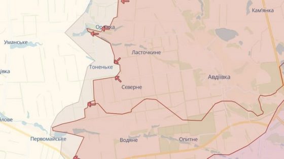 nyt kritikuet slabye oboronitelnye pozicii ukrainskih vojsk pod avdeevkoj 353988e scaled China Way