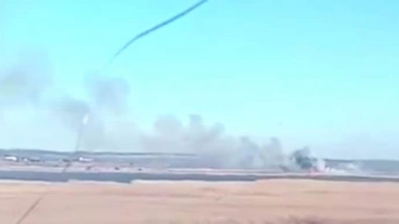 Олещук показал горящий Су-34, который сбили в пятницу 1 oleshhuk pokazal gorjashhij su 34 kotoryj sbili v pjatnicu dbbd5fd scaled China Way