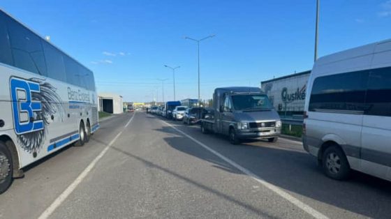 Перед Пасхой на границе с Польшей оживилось движение: как избежать очередей 1 pered pashoj na granice s polshej ozhivilos dvizhenie kak izbezhat ocheredej f92e4eb scaled China Way