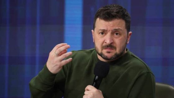 Перемирие было бы ''кислородом'' для Путина – Зеленский о предложении Папы Римского 1 peremirie bylo by kislorodom dlja putina zelenskij o predlozhenii papy rimskogo d07d581 scaled China Way