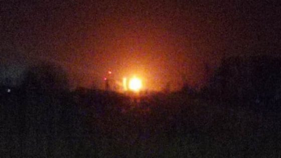 По Славянскому НПЗ в России отработали дроны СБУ, ССО и Сил беспилотников – источник 1 po slavjanskomu npz v rossii otrabotali drony sbu sso i sil bespilotnikov istochnik 9980019 scaled China Way