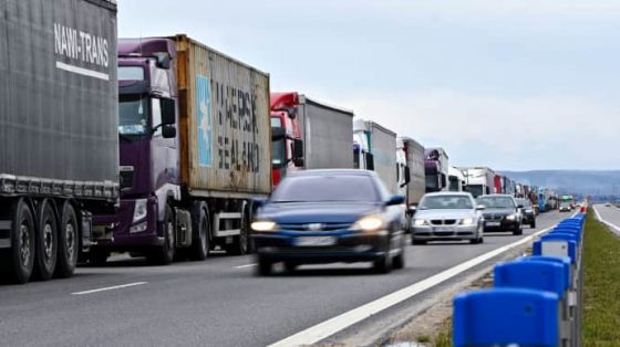 poljaki razblokirovali dvizhenie gruzovikov v kpp ugrinov dolgobichuv do 2 aprelja 67df737 scaled China Way