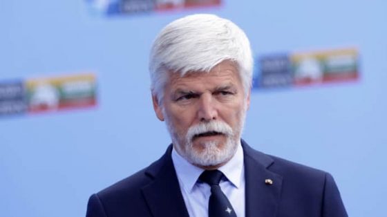 Президент Чехии, комментируя отправку войск в Украину, предложил ''не ограничивать себя'' 1 prezident chehii kommentiruja otpravku vojsk v ukrainu predlozhil ne ogranichivat sebja 251378d scaled China Way