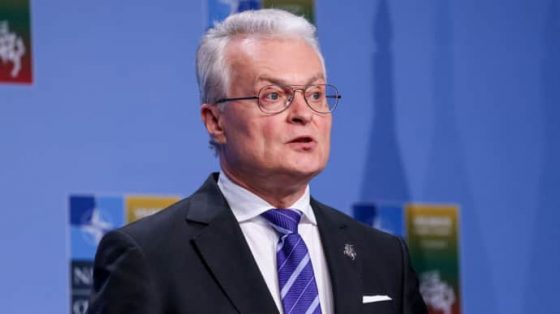 prezident litvy lidery es vse bolshe vystupajut za porazhenie rossii v ukraine 5ed6618 scaled China Way