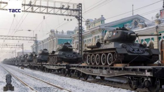 Разведка Британии сообщила о возобновлении россиянами железной дороги в районе Донецка 1 razvedka britanii soobshhila o vozobnovlenii rossijanami zheleznoj dorogi v rajone donecka d8fe6ed scaled China Way