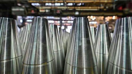 РФ производит 250 тыс. снарядов в месяц, что втрое больше, чем США и Европа для Украины - CNN 1 rf proizvodit 250 tys snarjadov v mesjac chto vtroe bolshe chem ssha i evropa dlja ukrainy cnn a5872e7 scaled China Way