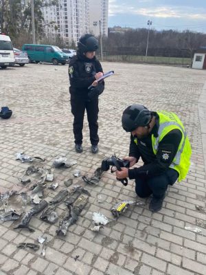 Россия попала в Харькове в общежитие колледжа, один человек пострадал 2 Россия попала в Харькове в общежитие колледжа, один человек пострадал