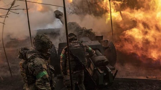 Россияне атаковали 7 направлений фронта, за сутки произошло 67 боевых столкновений - Генштаб 1 rossijane atakovali 7 napravlenij fronta za sutki proizoshlo 67 boevyh stolknovenij genshtab 7237ac3 scaled China Way