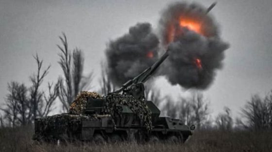 Россияне потеряли еще 850 своих военных и более полусотни артсистем 1 rossijane poterjali eshhe 850 svoih voennyh i bolee polusotni artsistem ef966ac scaled China Way