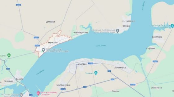 Россияне сбросили с дрона взрывчатку на жителя Берислава - ОВА 1 rossijane sbrosili s drona vzryvchatku na zhitelja berislava ova 2fd2a42 scaled China Way
