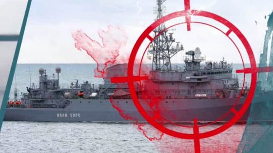 Шесть часов ходили по пятам: в ГУР рассказали детали охоты за кораблем ''Иван Хурс'' 1 shest chasov hodili po pjatam v gur rasskazali detali ohoty za korablem ivan hurs da10d2a scaled China Way