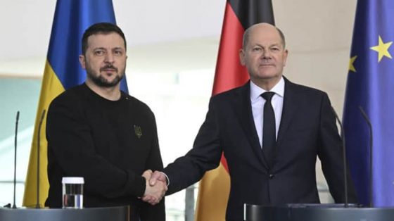 Шольц поддержал идею передать доходы от росактивов на оружие для Украины 1 sholc podderzhal ideju peredat dohody ot rosaktivov na oruzhie dlja ukrainy 3abf350 scaled China Way
