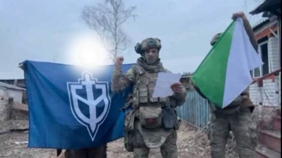 ''Сибирский батальйон'' заявил, что поднял флаг в еще одном населенном пункте РФ 1 sibirskij bataljon zajavil chto podnjal flag v eshhe odnom naselennom punkte rf e8266ee scaled China Way
