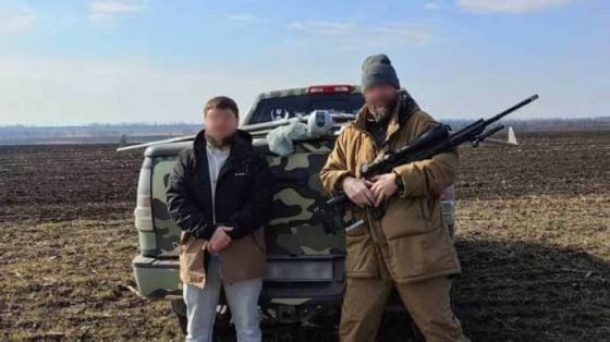 Снайпер ССО сбил беспилотник оккупантов 1 snajper sso sbil bespilotnik okkupantov 79c2092 scaled China Way